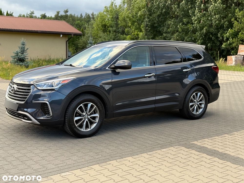 Hyundai Santa Fe - 5