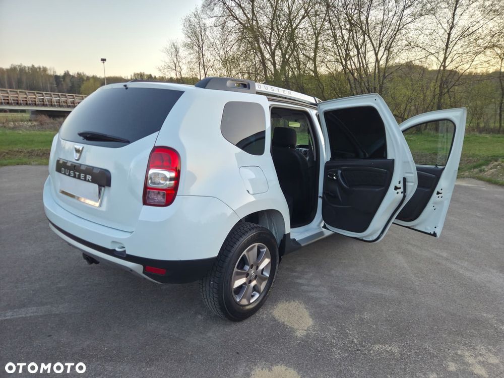 Dacia Duster dCi 90 FAP 4x2 Ambiance - 19