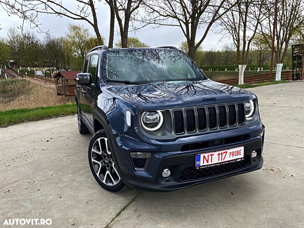 Jeep Renegade - 19