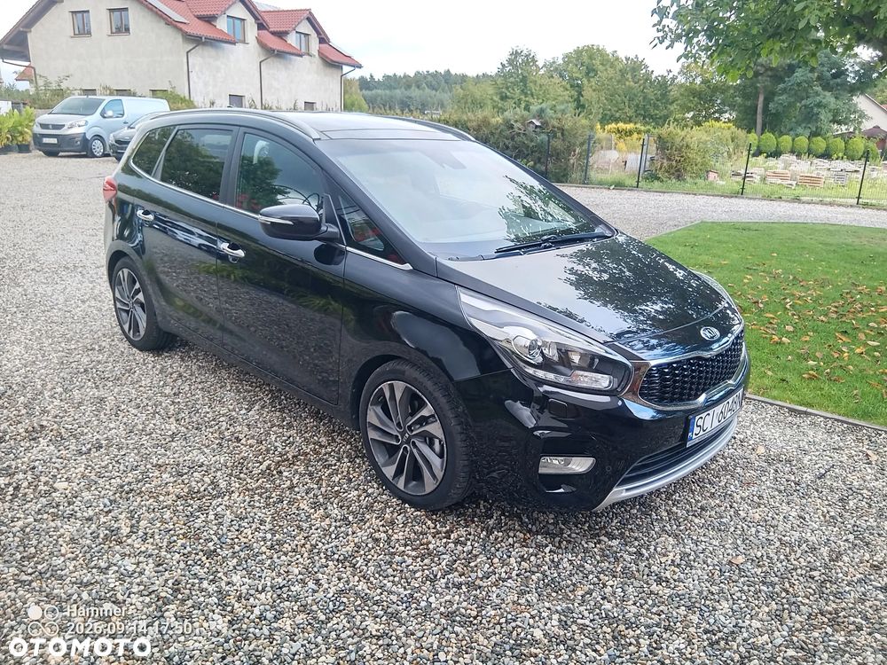 Kia Carens 1.7 CRDi 141 ISG Spirit - 5