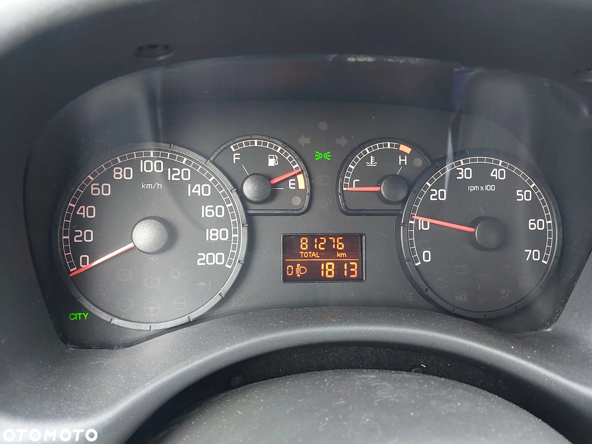 Fiat Punto 1.2 8V Active - 9