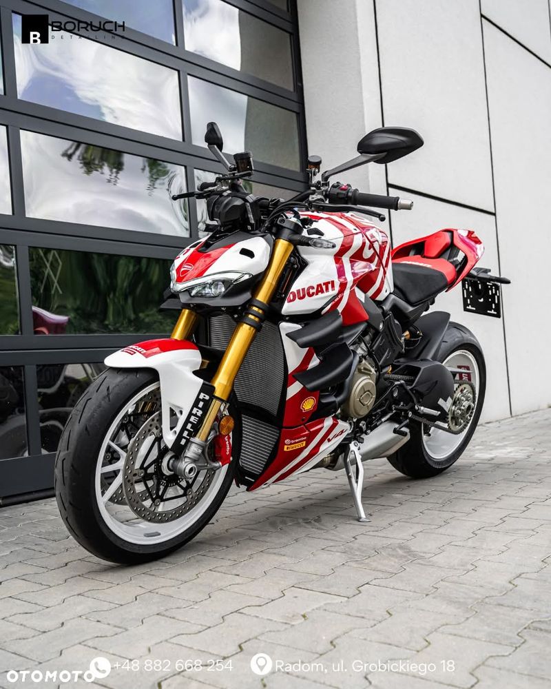 Ducati Streetfighter V4 - 1
