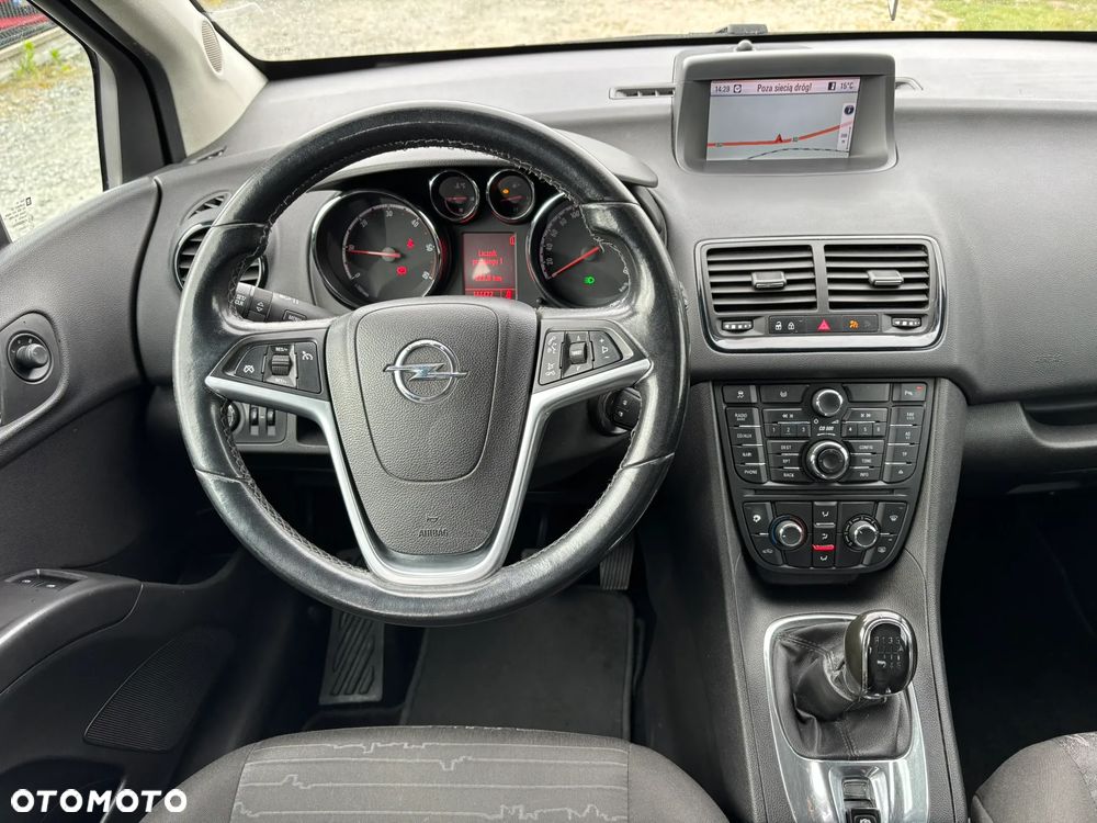 Opel Meriva 1.7 CDTI Color Edition - 12