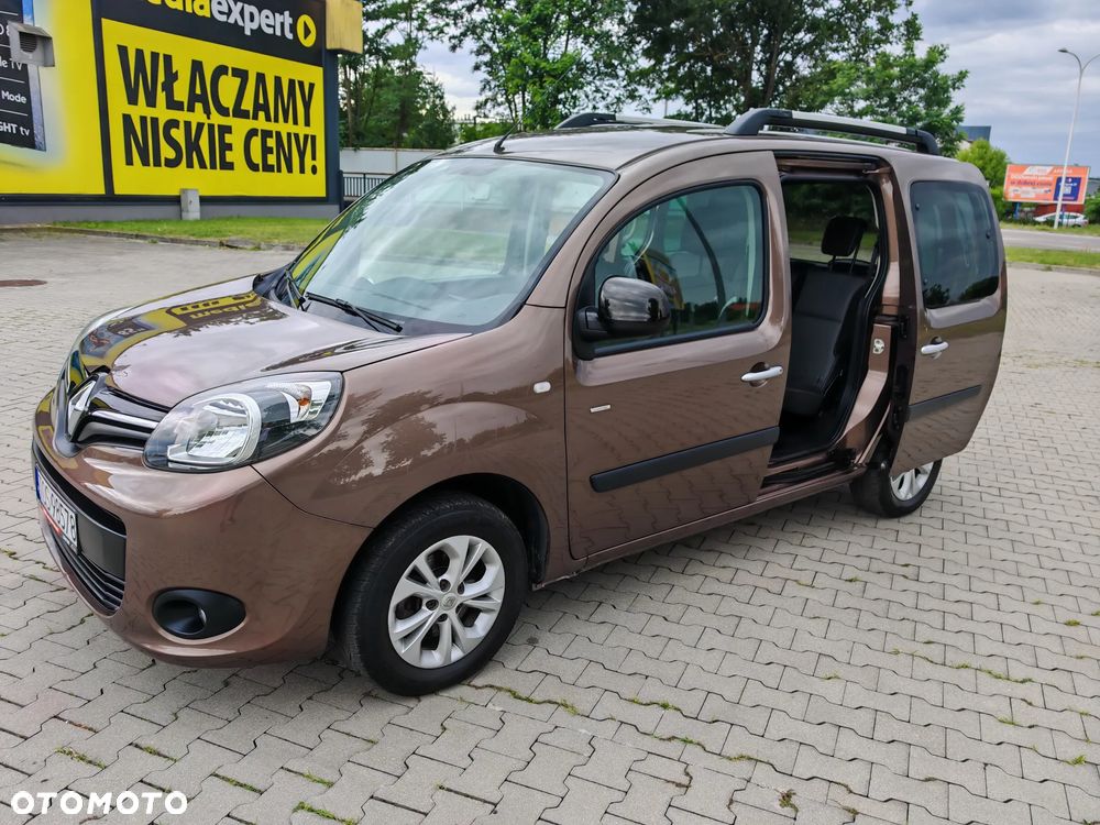 Renault Kangoo - 18