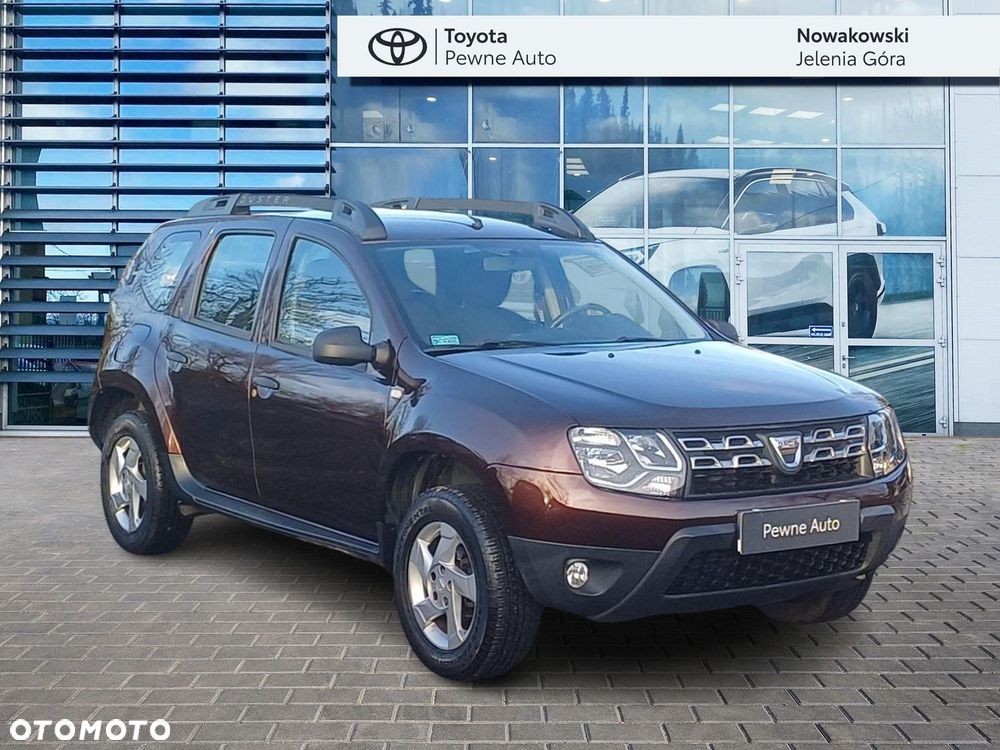 Dacia Duster 1.6 SCe S&S - 7
