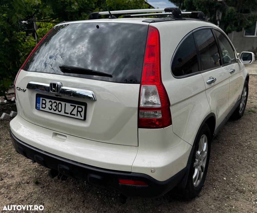 Honda CR-V 2.2 CTDi ES - 6