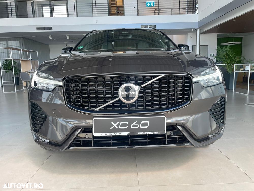 Volvo XC 60 B4 D AWD Geartronic RDesign - 2