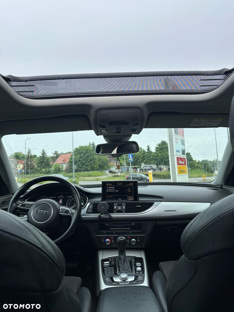 Audi A6 Avant 2.0 TDI Quattro S tronic - 20