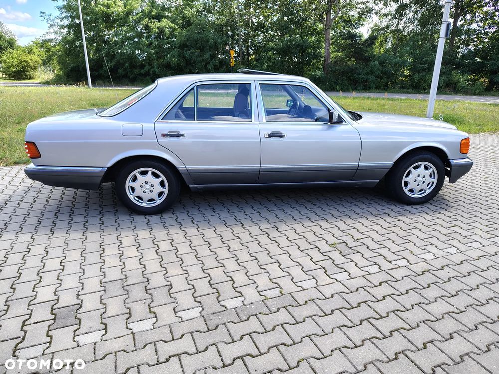 Mercedes-Benz Klasa S - 8