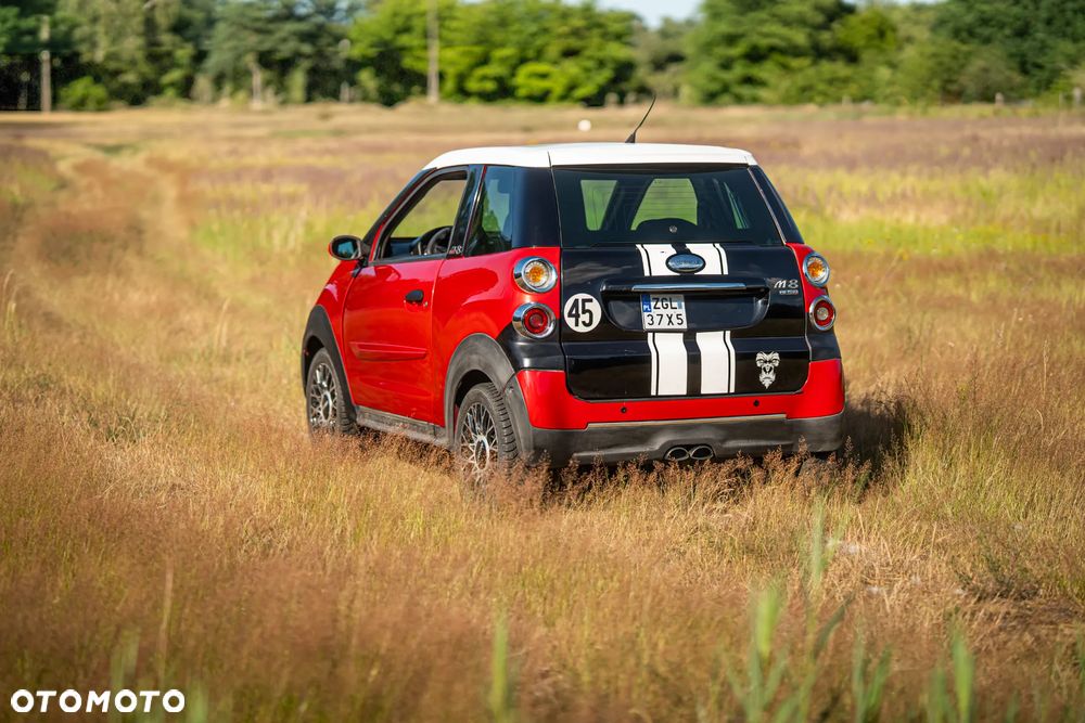 Microcar M.GO - 4