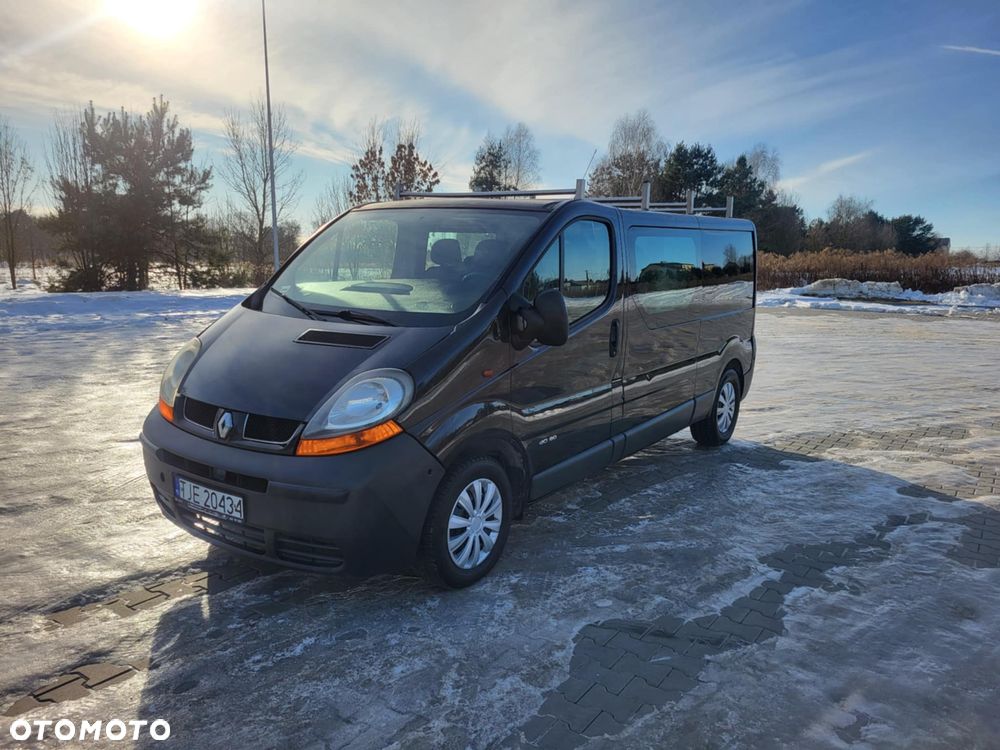 Renault Trafic - 8