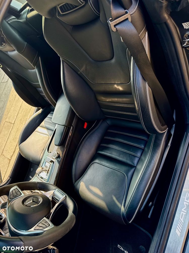 Mercedes-Benz SLC AMG 43 9G-TRONIC Final Edition AMG - 17