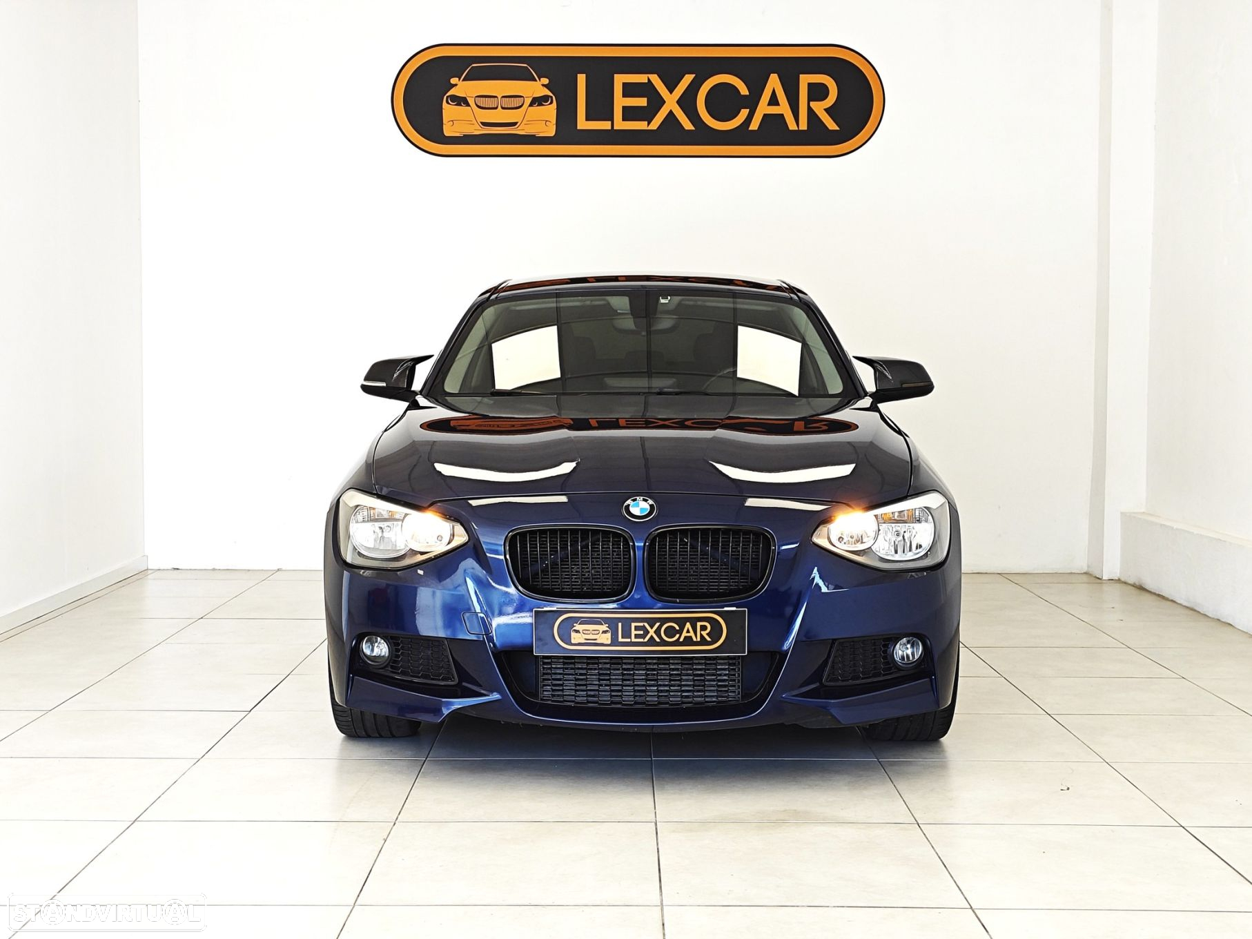 BMW 116 d Line Sport - 3