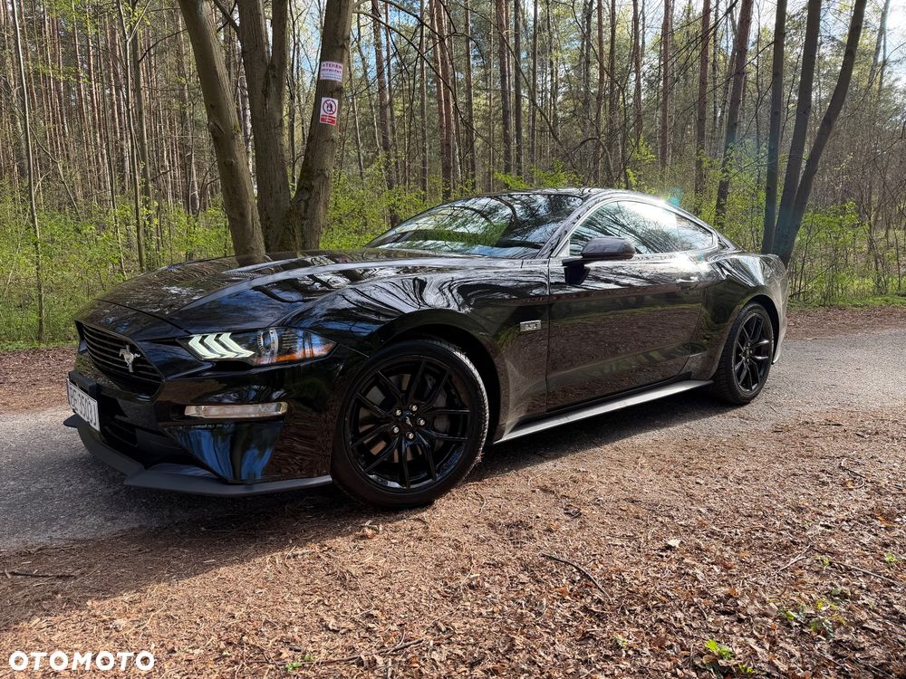 Ford Mustang 2.3 EcoBoost - 3