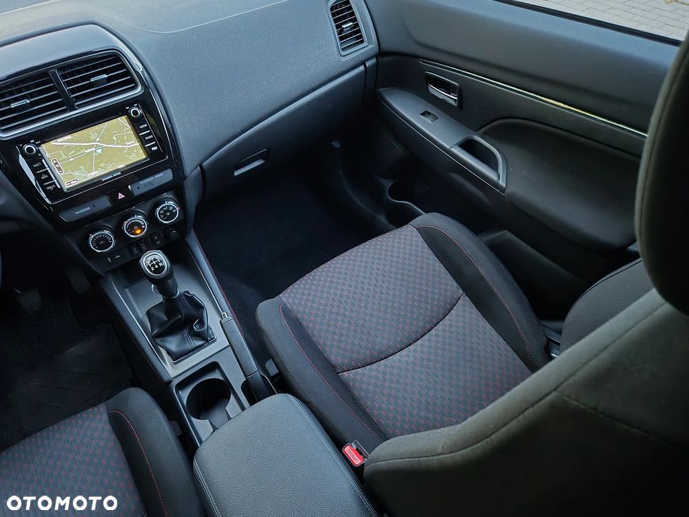 Mitsubishi ASX 1.6 2WD Edition 100+ - 11