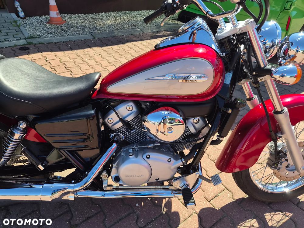 Honda Shadow - 12