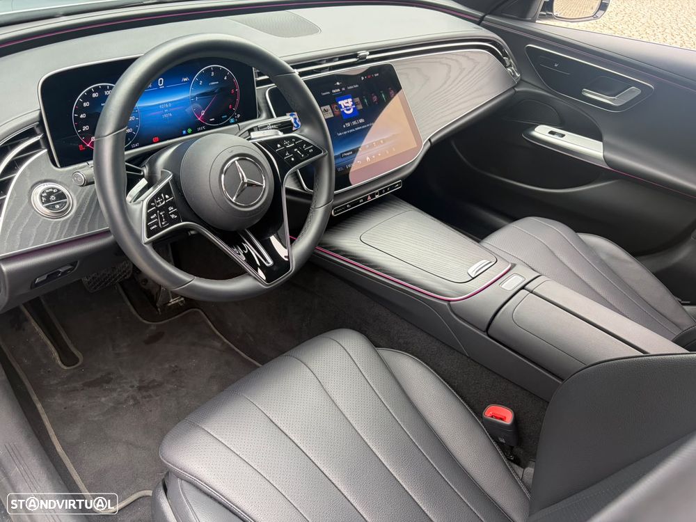 Mercedes-Benz E 220 d - 8