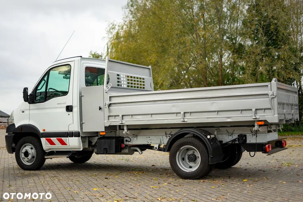Renault MASCOT Wywrotka 3 strony Zapraszam - 10