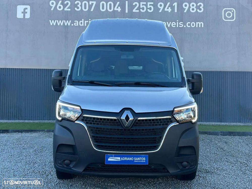 Renault Master L3 H3 - 4