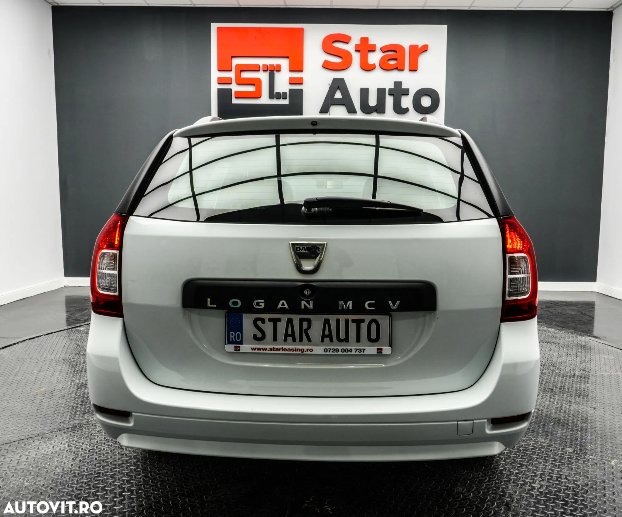 Dacia Logan MCV 1.5 dCi Ambiance - 6