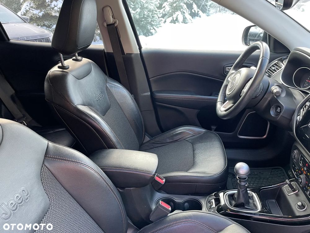 Jeep Compass 1.4 TMair Limited FWD S&S - 5