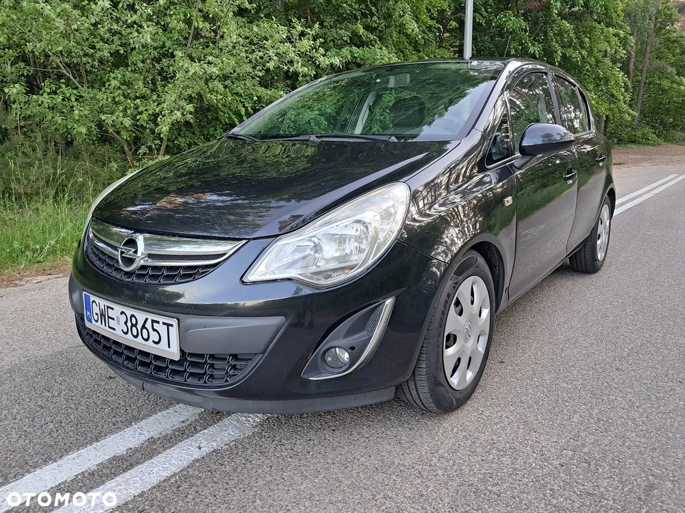 Opel Corsa 1.4 16V EcoFLEX Start-Stop Color Elegance - 1