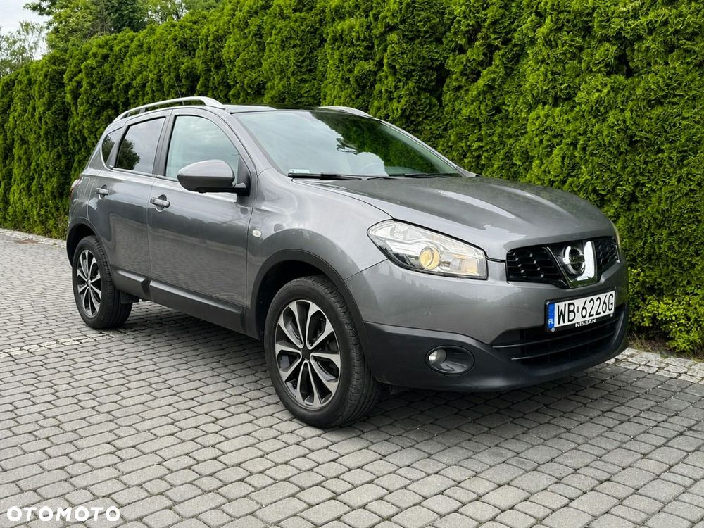 Nissan Qashqai 2.0 360 - 4