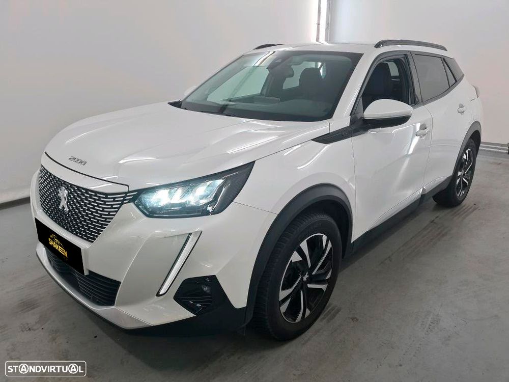 Peugeot e-2008 Allure - 1