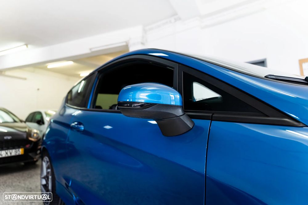 Ford Fiesta 1.5 EcoBoost S&S ST X - 41