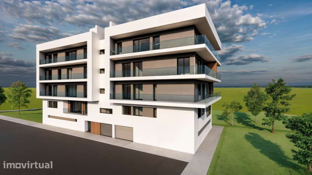 Apartamento Duplex T2 com lugar de garagem em zona de  Condeixa - Grande imagem: 5/13