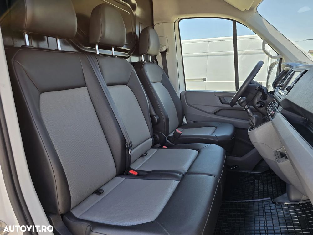 Volkswagen New Crafter L3H2 - 19