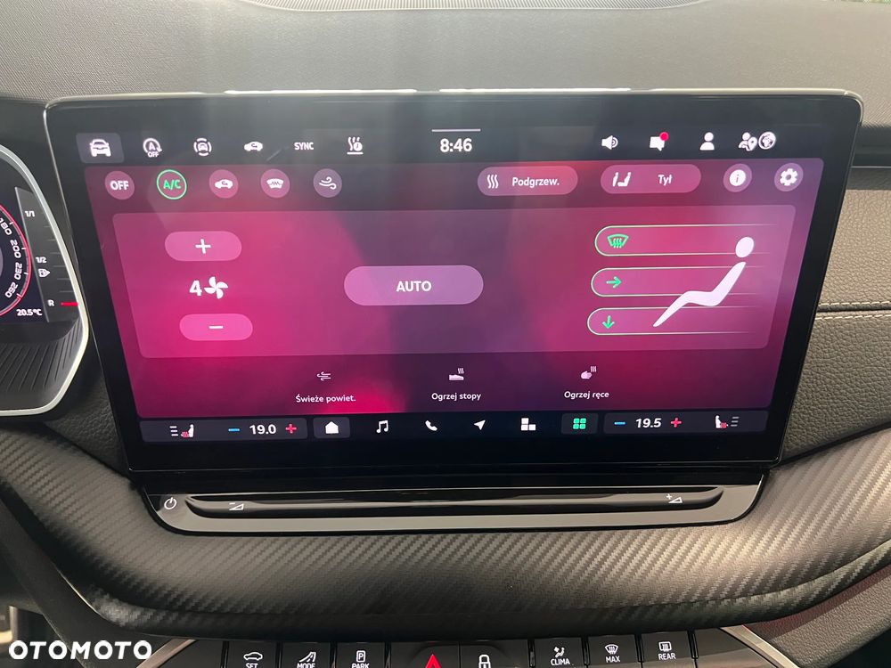 Skoda Octavia 2.0 TDI Sportline DSG - 26