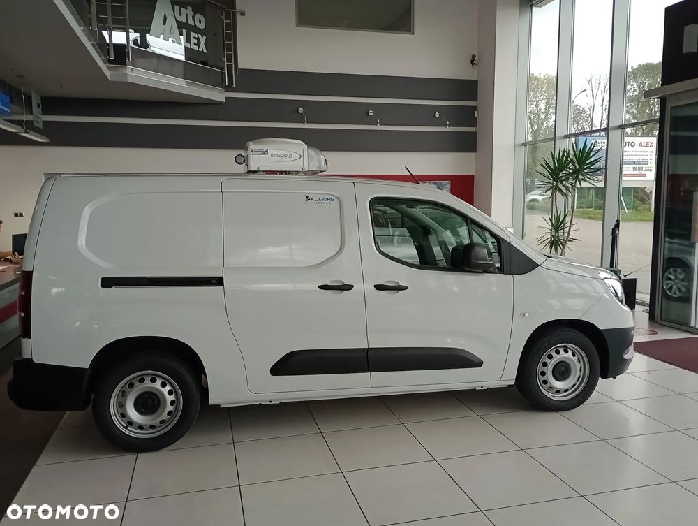 Opel Combo L1 1.5 - 1