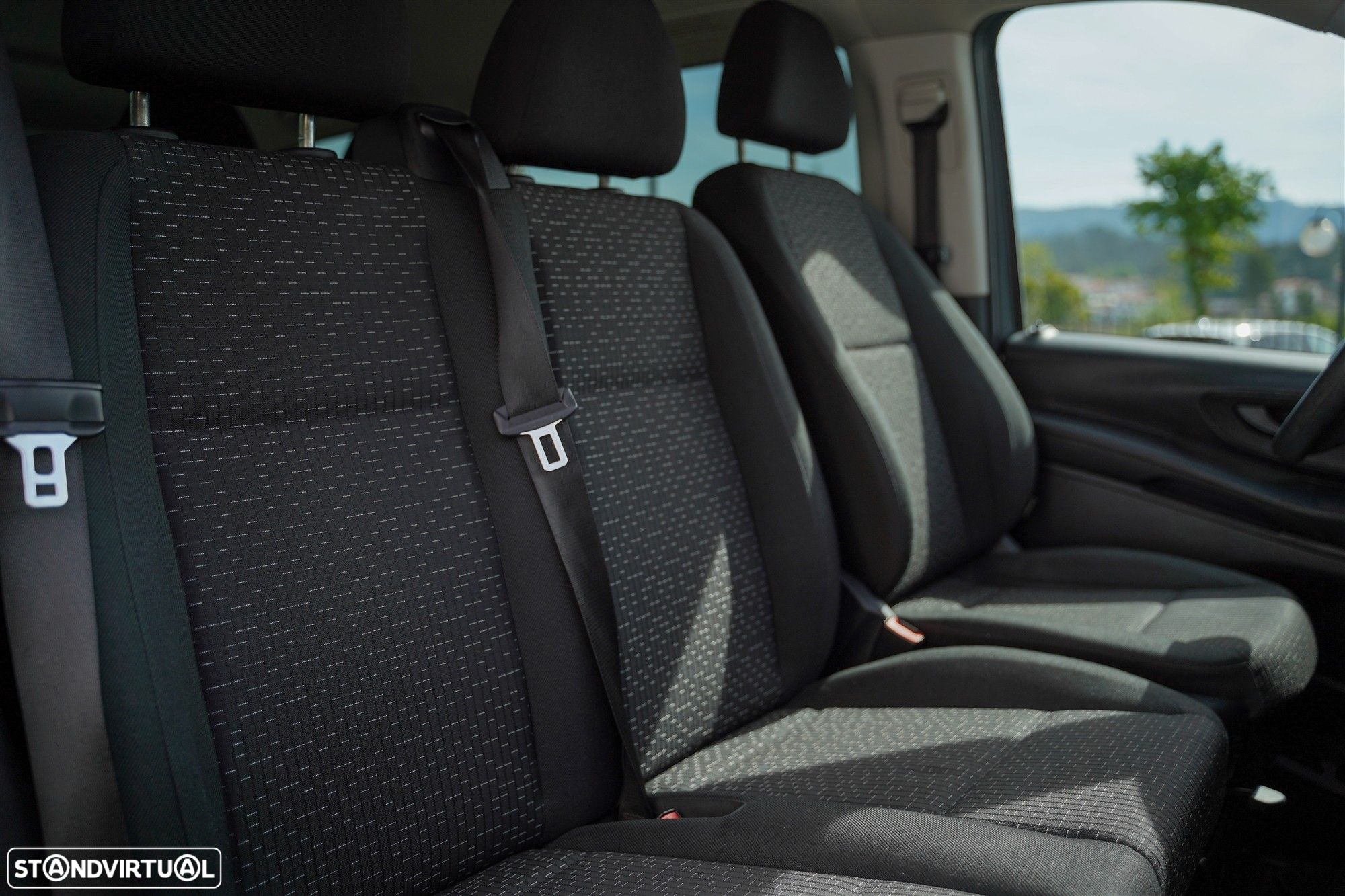 Mercedes-Benz Vito Tourer 114 CDi/32 Compacto Pro - 24