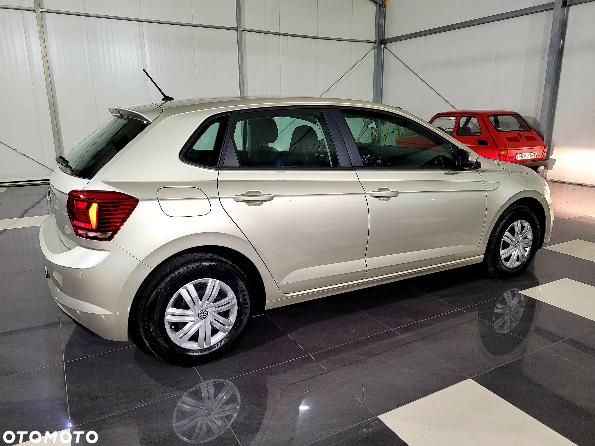 Volkswagen Polo 1.0 Comfortline - 7