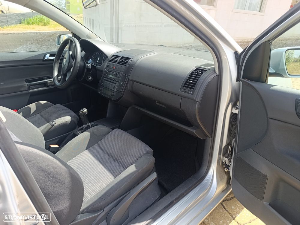 VW Polo 1.2 Confortline AC - 13