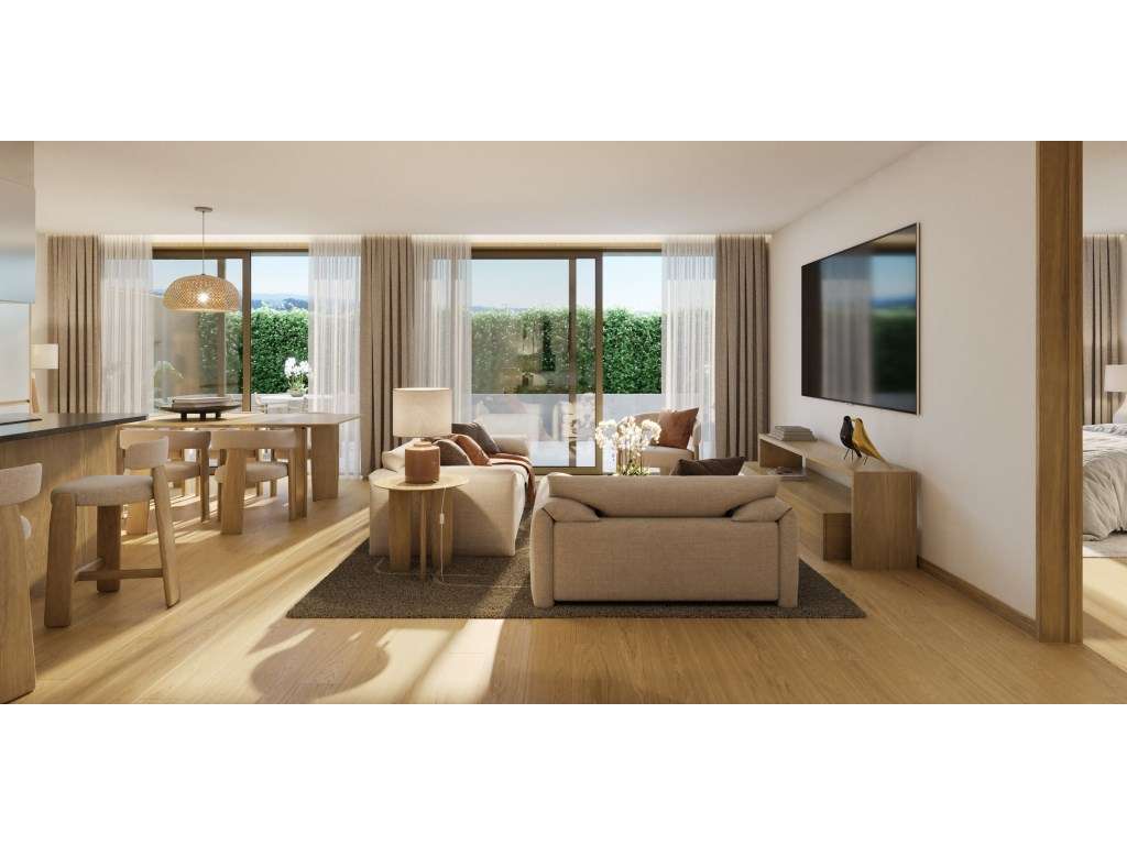 Apartamento T3 - Grande imagem: 3/56