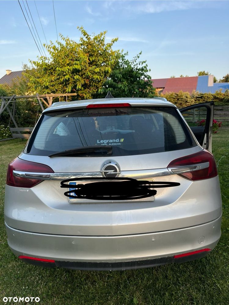 Opel Insignia - 7