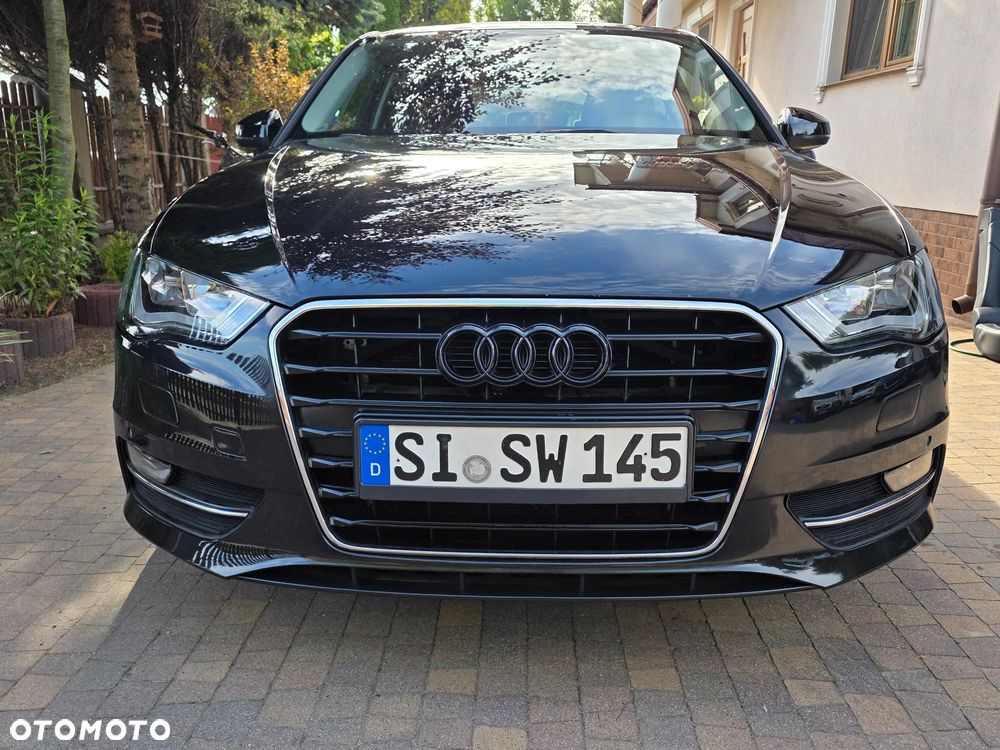 Audi A3 3-drzwiowe 1.4 TFSI Ambiente - 11
