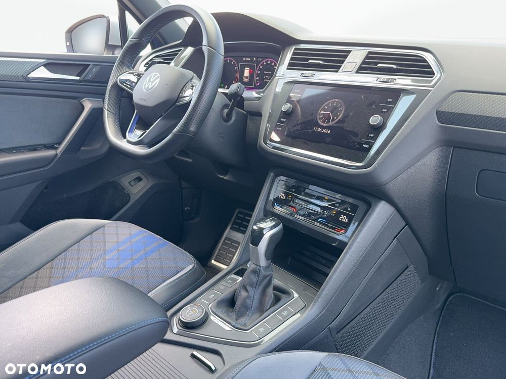 Volkswagen Tiguan 2.0 TSI 4Mot R DSG - 19