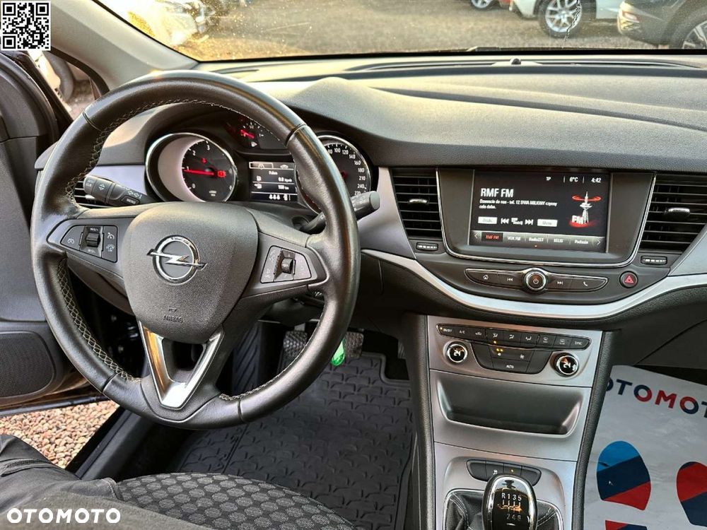 Opel Astra - 14