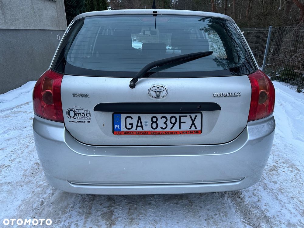 Toyota Corolla 1.4 VVT-i - 15
