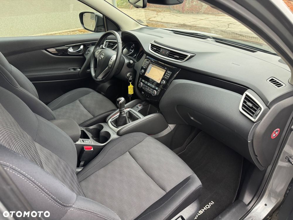 Nissan Qashqai 2017