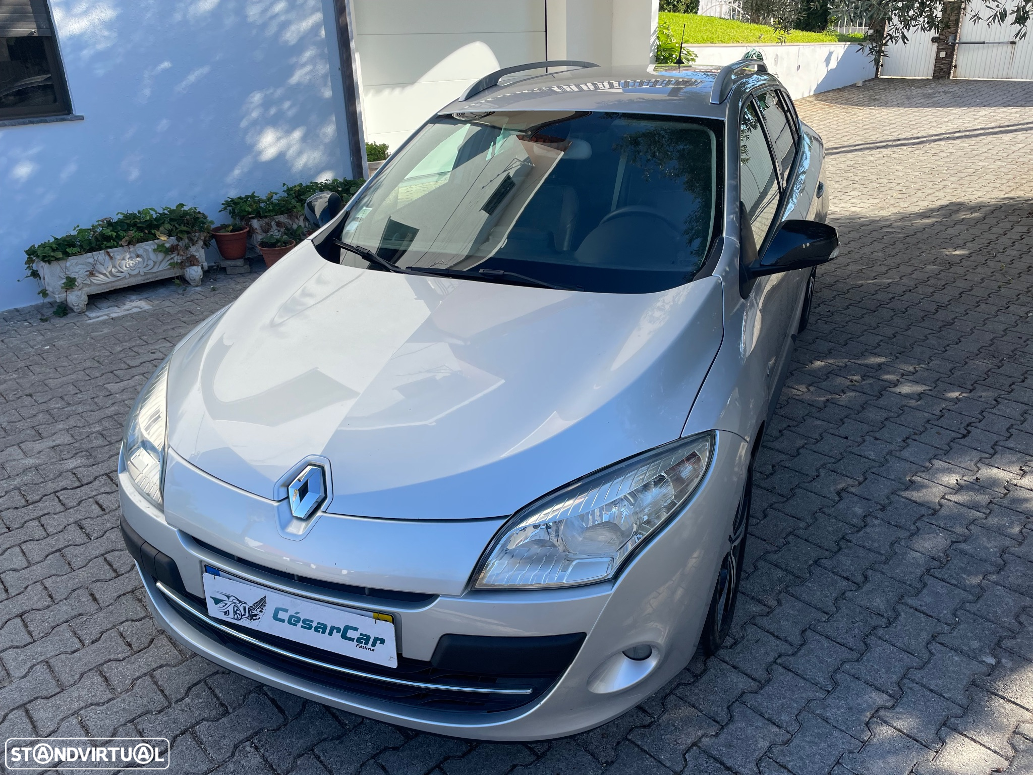 Renault Mégane Sport Tourer 1.5 dCi Bose Edition SS - 5