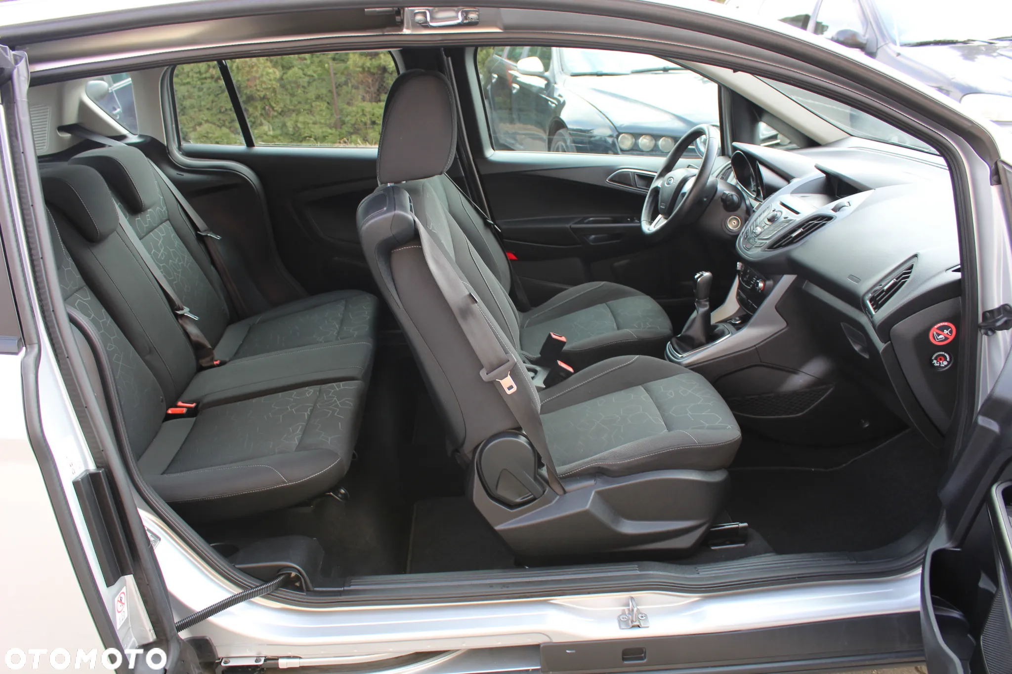 Ford B-MAX - 18