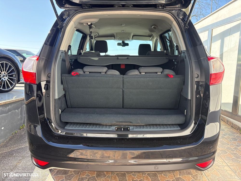Ford Grand C-Max 1.6 TDCi Titanium Edition S/S - 5