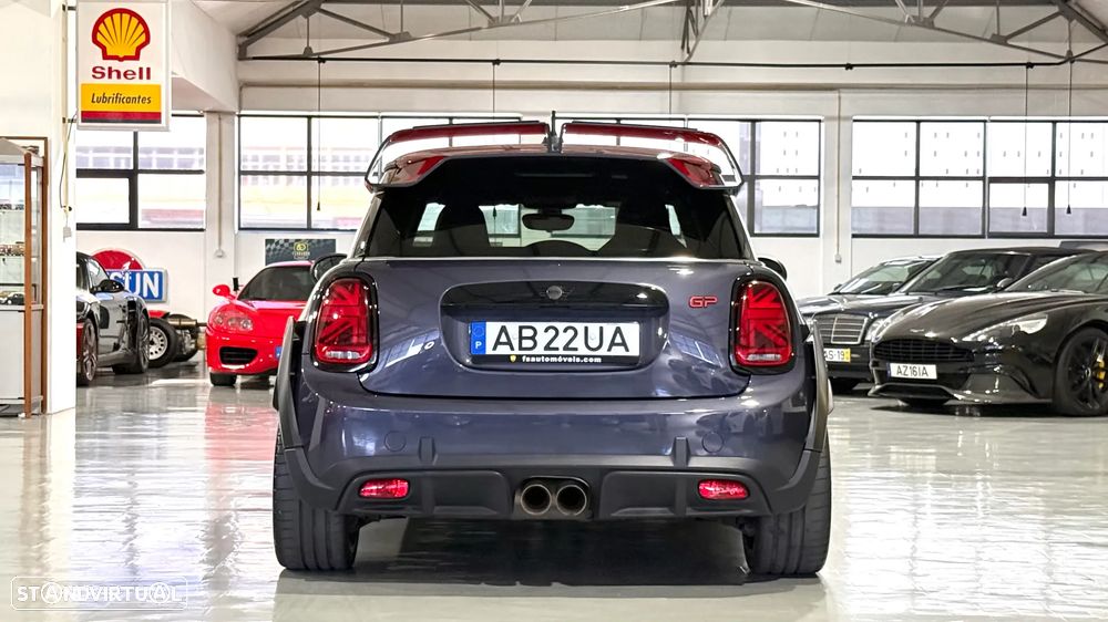 MINI 3 Portas John Cooper Works GP - 4