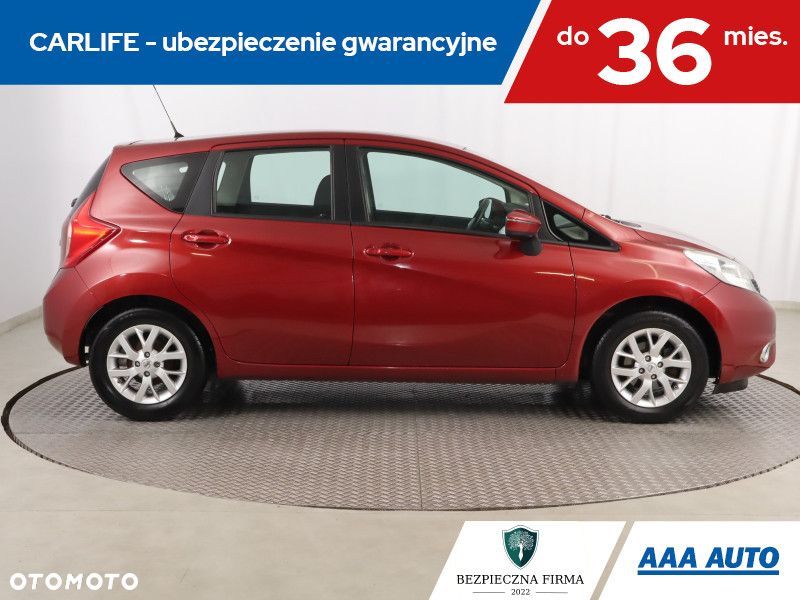 Nissan Note - 7