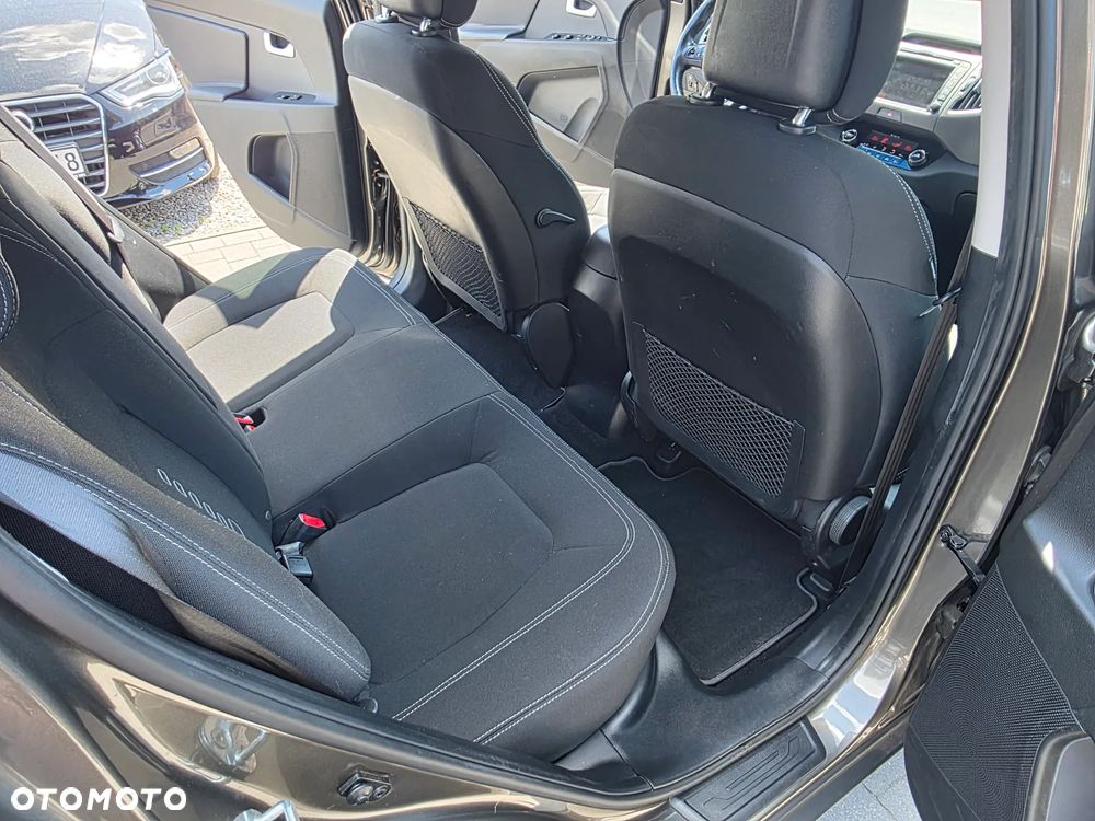 Kia Sportage 1.6 GDI 2WD VISION - 22