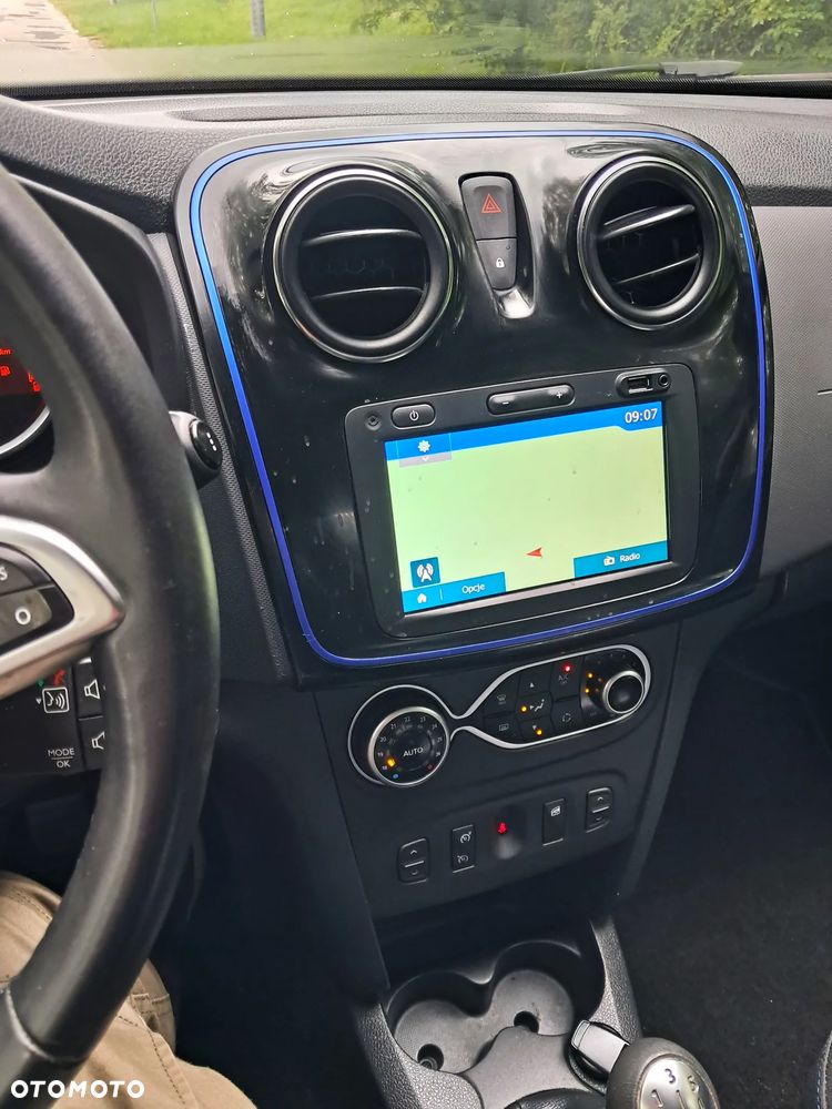 Dacia Sandero Stepway - 8